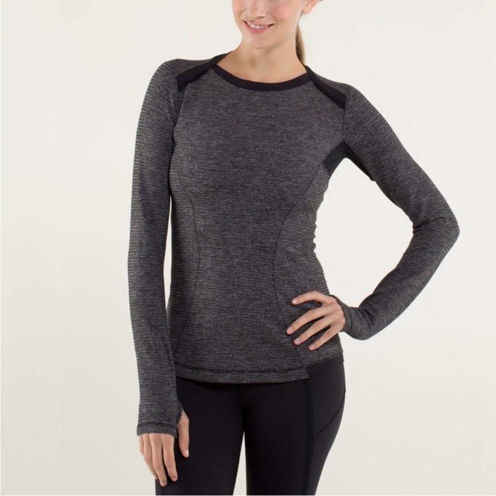 Lululemon Base Runner Long Sleeve